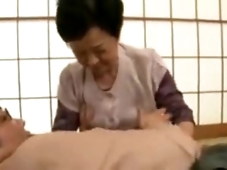 Japanese Grandmother 3