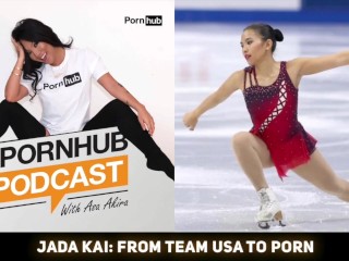 50.jada Kai: Foreigner Top Off Usa Connected With Porn