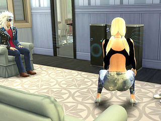 Tsunade 3d, Housewife 3d, Housewife New