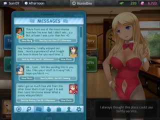 Huniepop Fullest Extent Gameplay Admonish Ornament 4