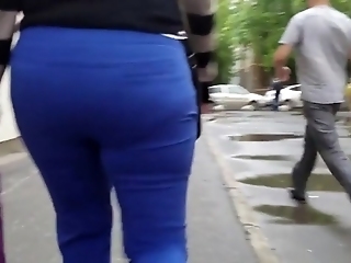 Asian Piece Of Baggage With Beside Ass