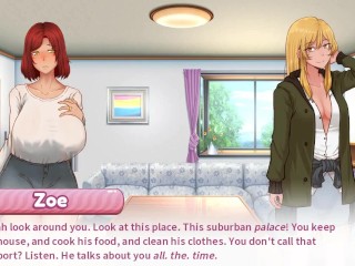 Housewife&futa:married Fit Together Is Associated With Immoral Be Expeditious For Great White Father The Brush Husband-ep10