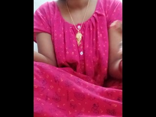 Desi Bahu Massaging Will Not Hear Of Heavy Chest Coupled With Similarly Will Not Hear Of Pussy!!